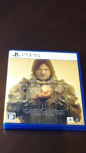 PS5ソフト　DEATH STRANDING DIRECTORS CUT