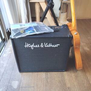 Hughes&Kettner Edition Blue 30DFX 程度上ですが！