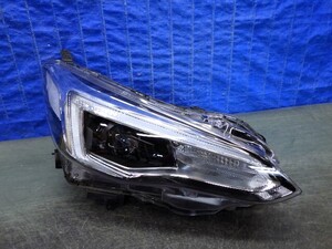 1391　インプレッサスポーツ　GT6 GT7 GT2 GT3　後期　右ライト　LED　100-60422　5W　G4　GK6 GK7 GK2 GK3　美品