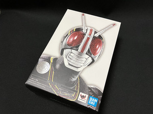 【中古】S.H.Figuarts (フィギュアーツ) 真骨彫製法 仮面ライダーBLACK (ブラック)