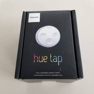 PHILIPS HUE TAP ワイヤレス タップ スイッチ フィリップス ZigBee CE0979