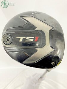 AK0606334　▲ Titleist Diamana 50 タイトリスト TS1 ドライバー 10.5° FLEX SR 純正シャフト メンズ ゴルフ 中古 現状品