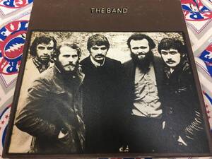 The Band★中古CD国内紙ジャケ盤「ザ・バンド」