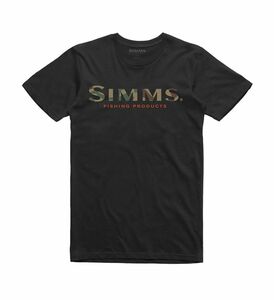 SIMMS シムス Tシャツ M