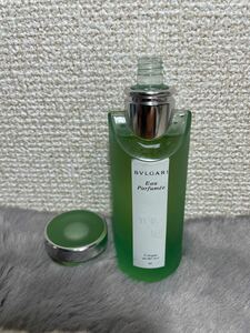 BVLGARI ブルガリ 　希少　廃盤品　ブルガリ　オ　パフメ　リチャージブル　オーデコロン　40ml