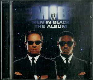 D00163694/CD/V.A.「Men In Black The Album」