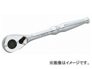 KTC 9.5sq.ラチェットハンドル（ユニオン機構なしタイプ） BR3A