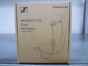 新品 未開封 SENNHEISER ゼンハイザー MOMENTUM Free Wireless Special Edition ダイナミック カナル型 イヤフォン M2 IEBT SW SE 