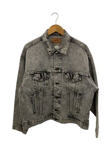 Levi’s◆70507/アシッドグレー/Gジャン/L/デニム/GRY