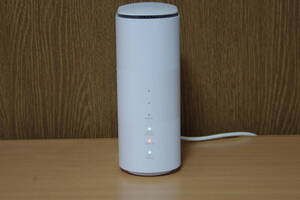 Speed Wi-Fi HOME 5G L11 Au版