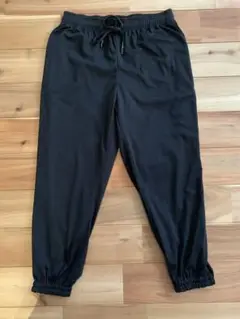 シーシーseesee MESH SPORTY PANTS BLACK