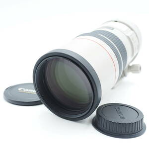 ★新品級★ Canon キヤノン EF300mm F4L IS USM フルサイズ対応 #2370