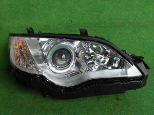 ★BL5　レガシィ　右　ヘッドライト　KOITO　100-20952　HID　S-2695★