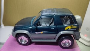 スケール 1/24 TOYOTA RAV 4 ！ 国産名車シリーズ！