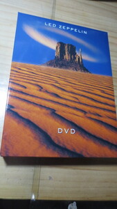 LED ZEPPELIN　LIVE　DVD