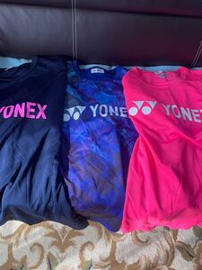 Tシャツ　ヨネックス　yonex バドミントン　テニス　夏用　xo