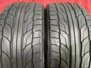 225/35R20　2本　ＮＩＴＴＯ　ＮＴ５５５　Ｇ２　2023年製