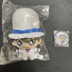 怪盗キッド(名探偵コナン) セガラッキーくじ マスコット