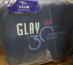 GLAY 30th Anniversary キャリーケース ラスト賞