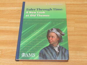 n5487 洋書 英語 数学 オイラー 2006年発行 ISBN 0821835807 Euler Through Time: A New Look at Old Themes