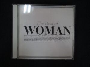 1118＃中古CD The Best of WOMAN