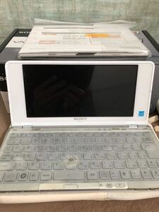 VAIO type P VGN-P90HS Windows7