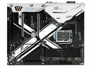 未使用に近い ASRock Z270 Extreme4 マザーボード Intel Z270LGA 1151 ATX メモリ最大64G対応 保証あり　