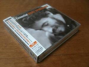 【超稀少＊国内 初回 レア 限定 3CD-Set】Bruce Springsteen『The Essential』★新品同様★