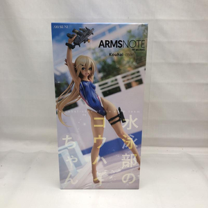 【中古】ARMS NOTE 水泳部のコウハイちゃん HJ ホビージャパン 未開封 美少女フィギュア