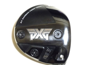 希少！妥協のない品質！ ＰＸＧ 0811X GEN4 /10.5度　スリーブ付