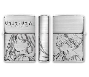 ZIPPO リコリス・リコイル A ちさと たきな