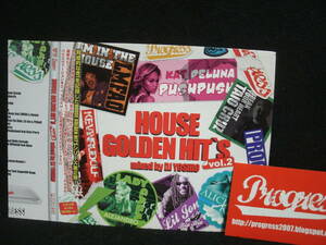 ●送料無料●中古CD● DJ YOSHIO / HOUSE GOLDEN HIT