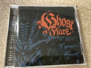 廃盤・A Ghost Of Flare / swollen eyes、nocturnal bloodlust、crystal lake、fear from the hate