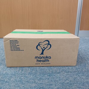 u61111011y MANUKA HEALTH NEW ZEALAND マヌカハニー500g ×12個セット