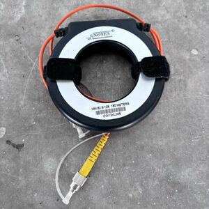 Noyes FR1-M6-150-FC-FC Fiber Launch Cable Ring 中古現状品