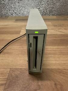 IO DATA SCSI 外付けMOドライブ S230 MOF-S230/SPCI 中古品