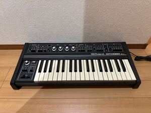 [完全動作品]Roland ローランド SH-2 アナログシンセサイザー