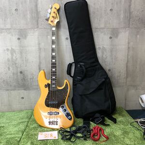 【に.ec】エレキベース MATSUMOKU K760132 Westmirster ELECTRIC BASS カスタム仕様 現状 コレクター放出品 音出し未確認 カスタム ケース