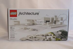 【新品未開封】廃盤 レゴ アーキテクチャー スタジオ Lego 21050 Architecture Studio