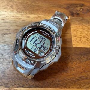 【1円スタート】CASIO G-SHOCK GW-700LDJ ラバーズコレクション 限定モデル 電波ソーラー 