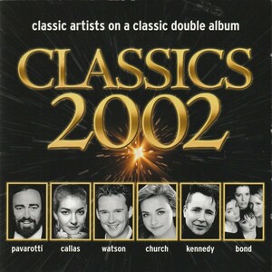 【CD】V.A./CLASSICS 2002 クラシック 2002 ■2CD ■DECCA