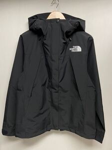 【 THE NORTH FACE ザノースフェイス】 NPW62400 Mountain Jacket マウンテンジャケット L ゴアテックス ブラック アウトドア 2411oki k