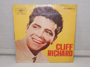 ●CLIFF RICHARD クリフリチャード LP レコード 台湾盤 第一唱片●