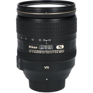 ＮＩＫＯＮ　ＡＦ－Ｓ２４－１２０ｍｍ　Ｆ４Ｇ　ＥＤ　ＶＲ