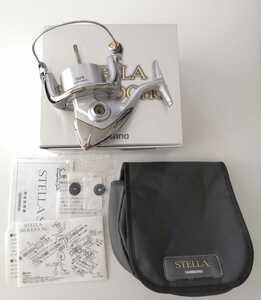 [y881]シマノ 08 ステラ SW 8000HG 本体のみ 