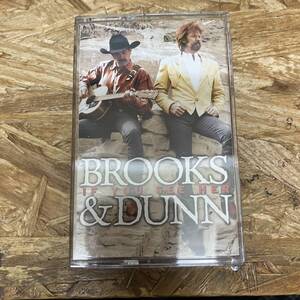 シPOPS,ROCK BROOKS & DUNN - IF YOU SEE HER アルバム TAPE 中古品