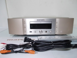 marantz　SA-11S3　DAC機能搭載SACD/CDプレイヤー　新品リモコン付　マランツ