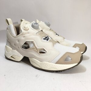 27.5cm REEBOK INSTAPUMP FURY 95 GZ2185 リーボック インスタポンプ フューリー 95 ベージュ メンズ スニーカー 45628 H87710