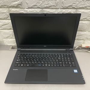 ケ85 NEC VersaPro VF-3 PC-VKL23FB6S4T3 Core i3第7世代　メモリ4GB 