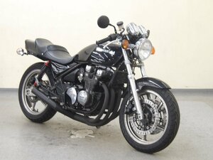 KAWASAKI ZEPHYR【動画有】ローン可 土曜日現車確認可 要予約 ZR400C ゼファー 400cc ネイキッド 空冷 4気筒 車体 カワサキ